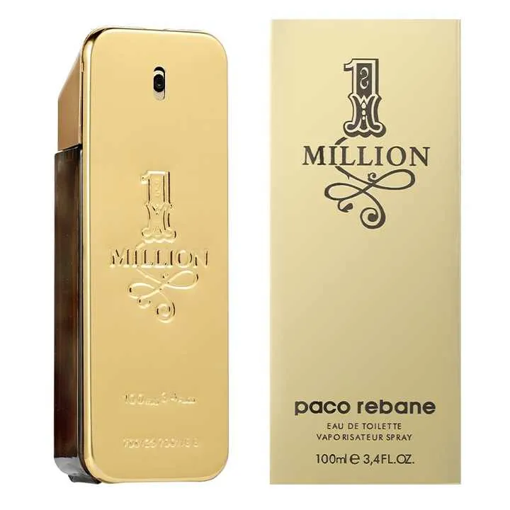 عطر مليونير برايس الذهبي-Millionaire Price Gold Perfume