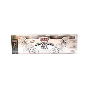  (/) OR. KP PEPPER HERBAL TEA DISCOVERY BOX 1x5Fx30G