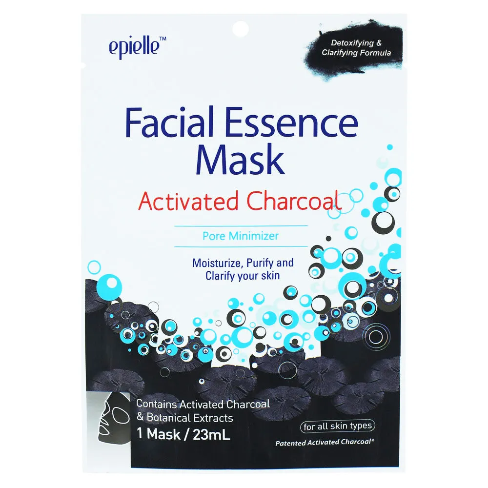 2 Blackhead Remover Pore Cleansing Strip Mask Face Nose Acne Charcoal  Facial