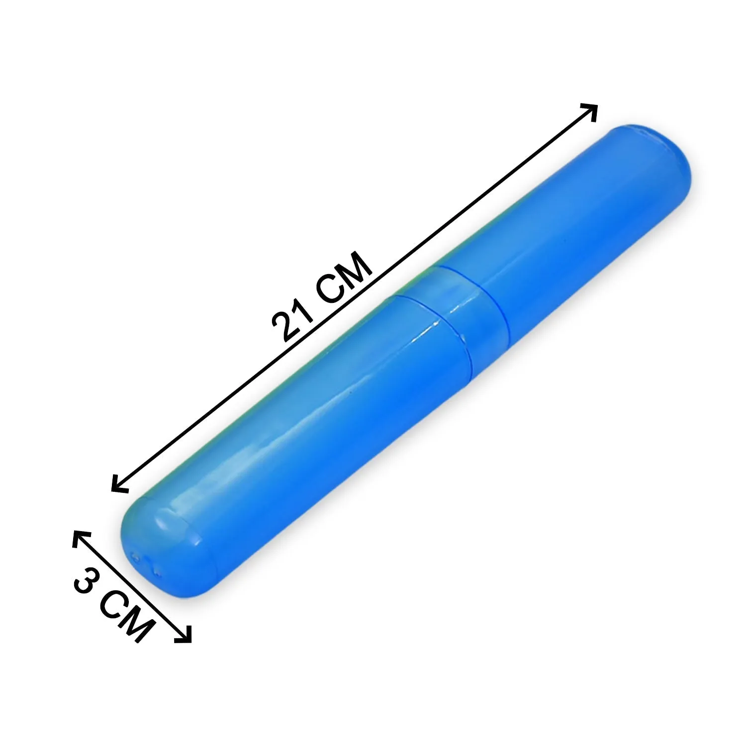 4pc Plastic Toothbrush Cover, Anti Bacterial Toothbrush Container- Tooth Brush Travel Covers, Case, Holder, Cases