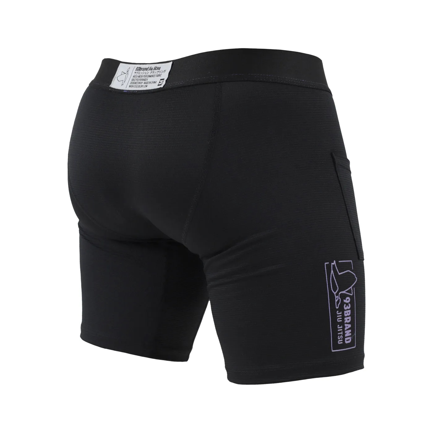 93brand V5 Grappling Underwear 2-PACK (2022 Pocket Edition)