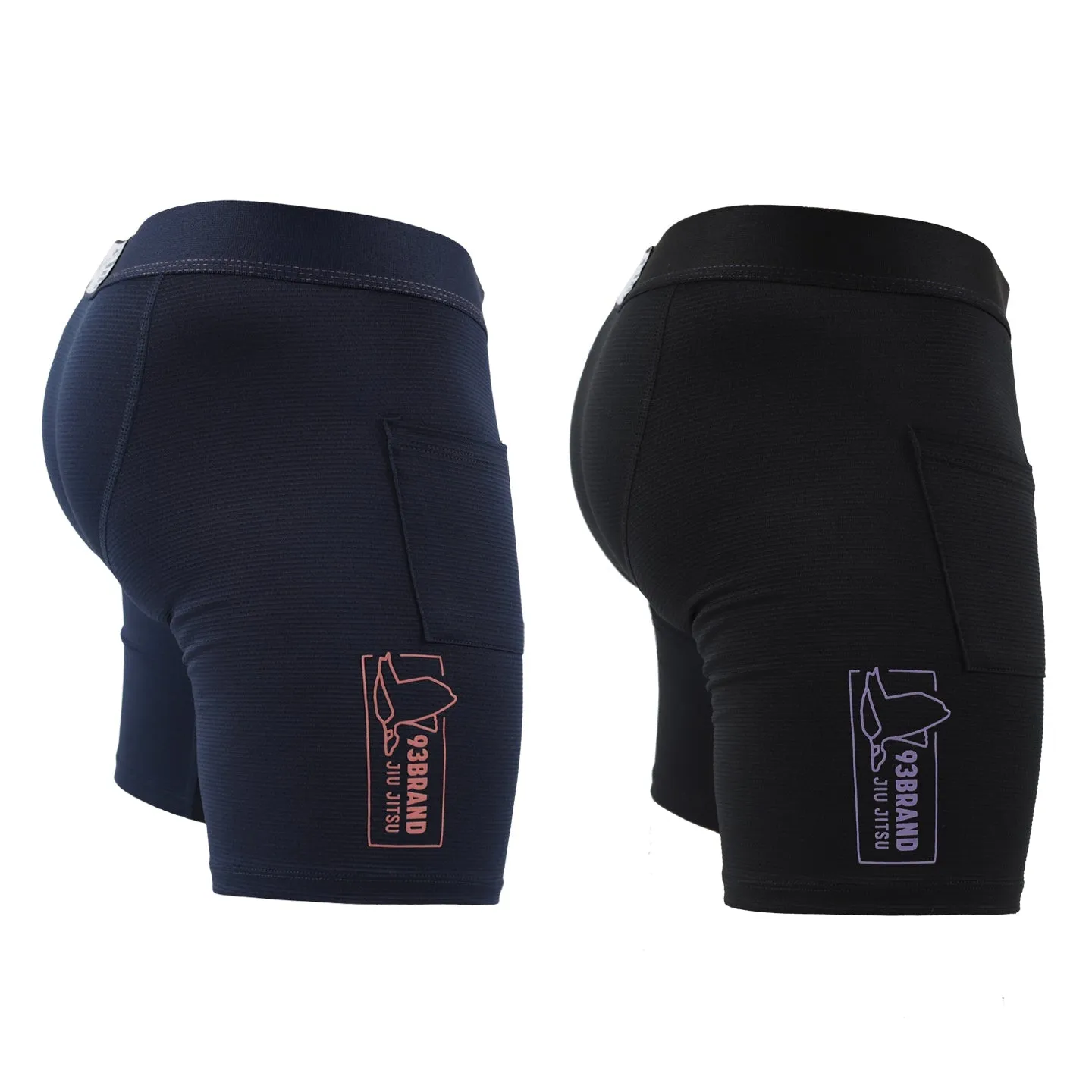 93brand V5 Grappling Underwear 2-PACK (2022 Pocket Edition)