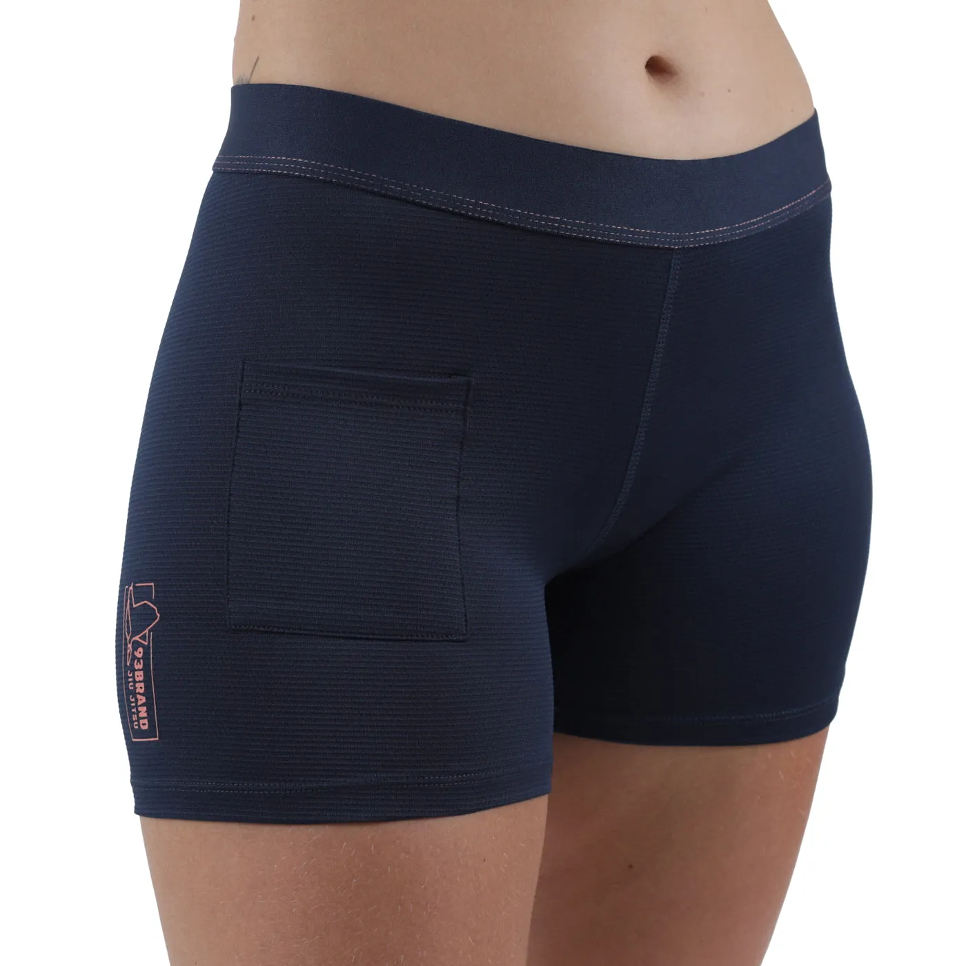 93brand V5 Women's Grappling Underwear 2-PACK (2022 Pocket Edition)