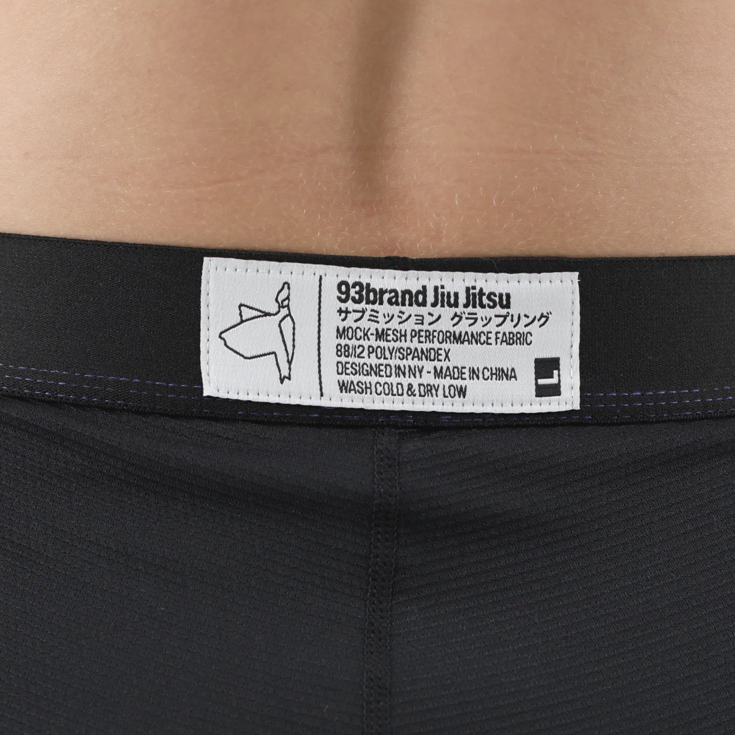 93brand V5 Women's Grappling Underwear 2-PACK (2022 Pocket Edition)