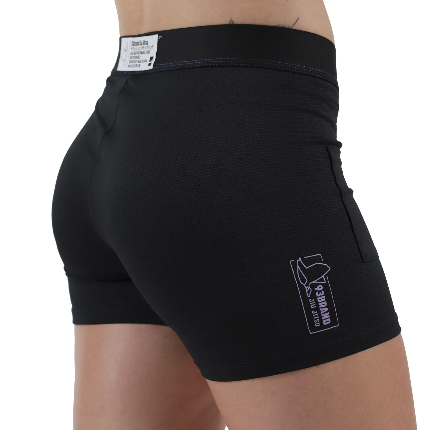 93brand V5 Women's Grappling Underwear 2-PACK (2022 Pocket Edition)