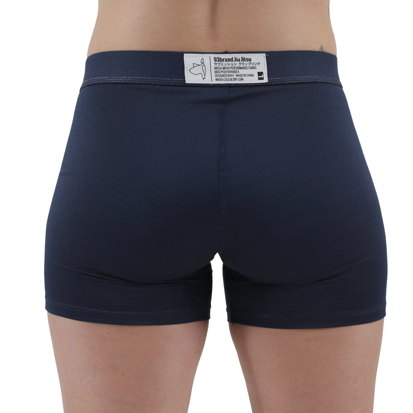 93brand V5 Women's Grappling Underwear 2-PACK (2022 Pocket Edition)