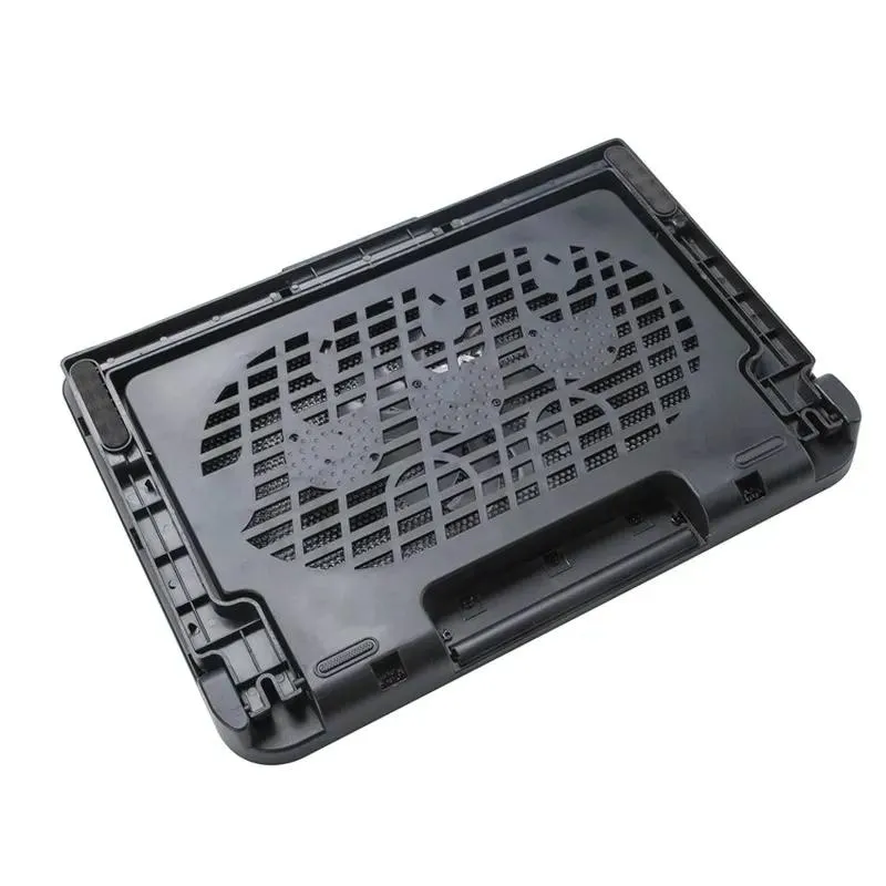 Adjustable Cooling Pad for Laptops & Desktops - Slim Design