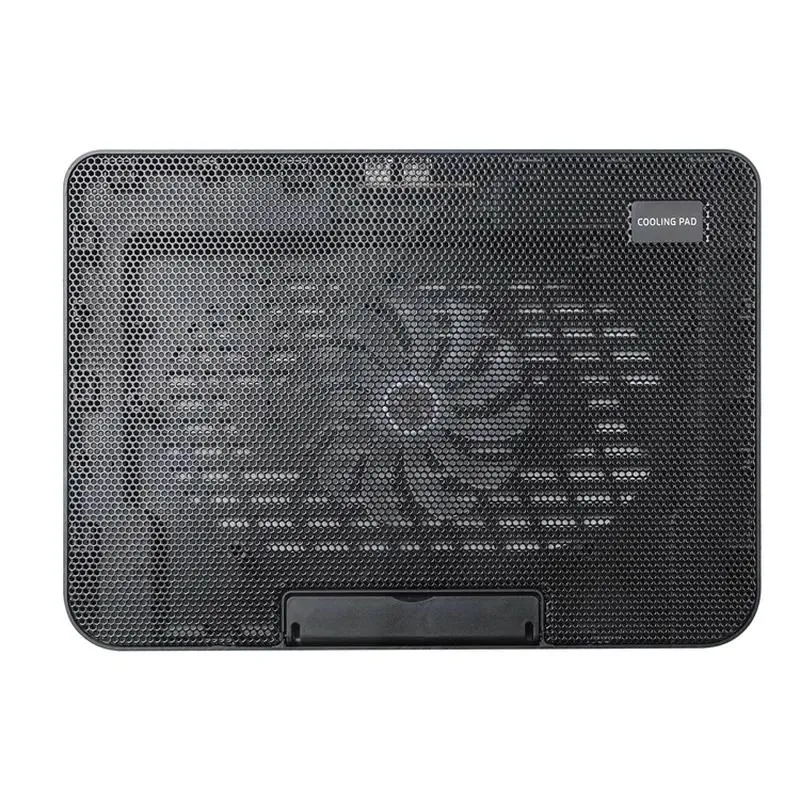 Adjustable Cooling Pad for Laptops & Desktops - Slim Design