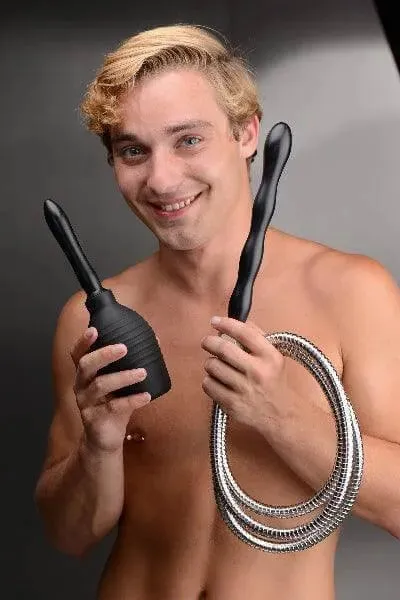All In One Shower Enema Cleansing System