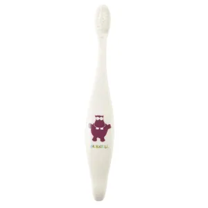 Bio Toothbrush - Hippo by Jack N' Jill