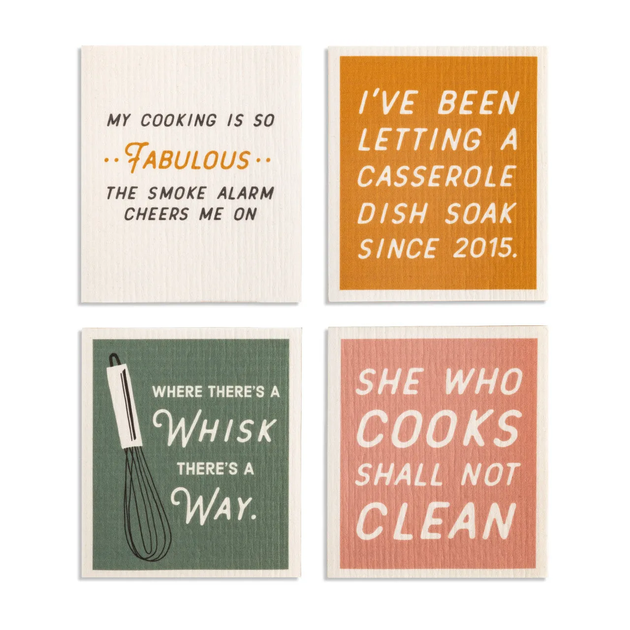 Biodegradable Dish Cloths- Kitchen