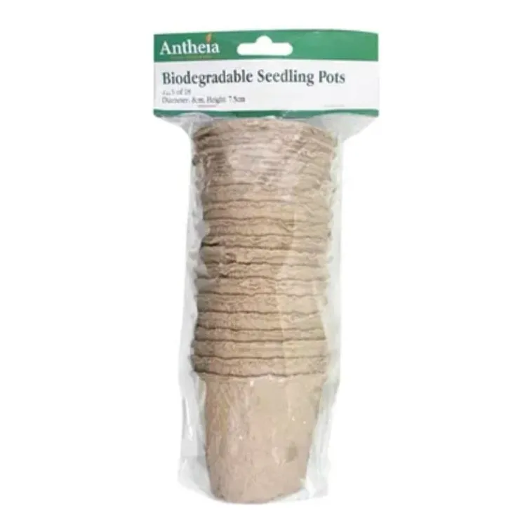 Biodegradable Seedling Pots