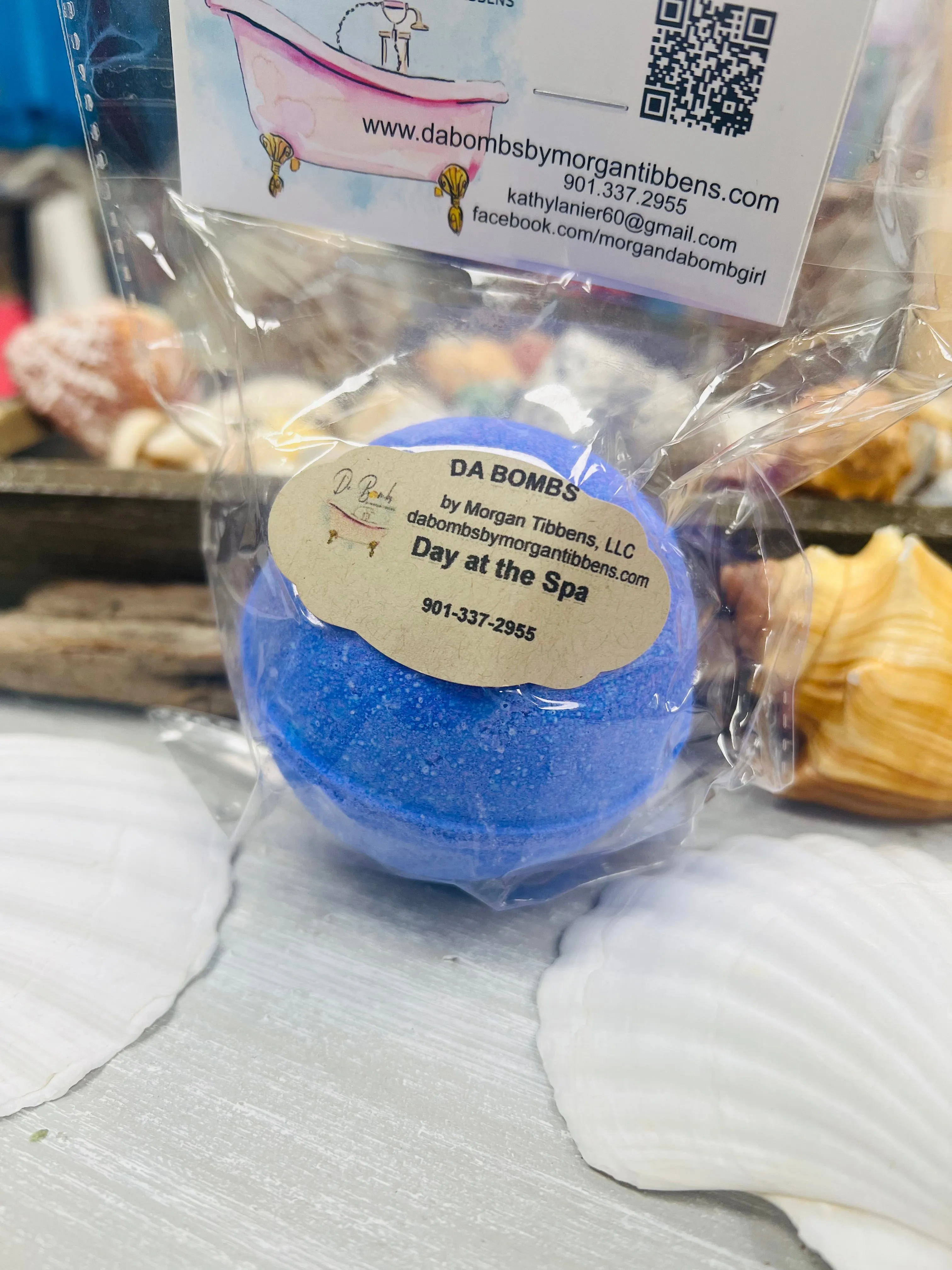 Da Bombs - Bath Bomb