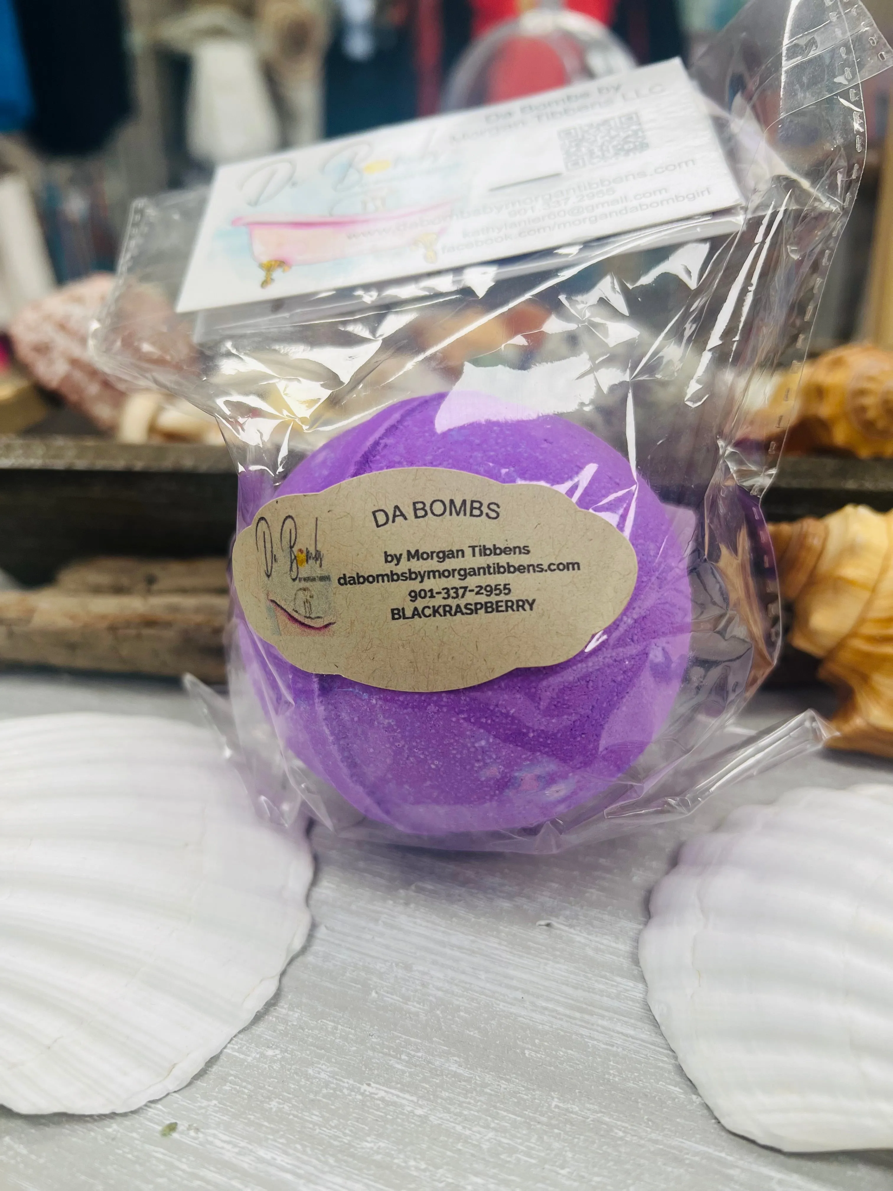 Da Bombs - Bath Bomb