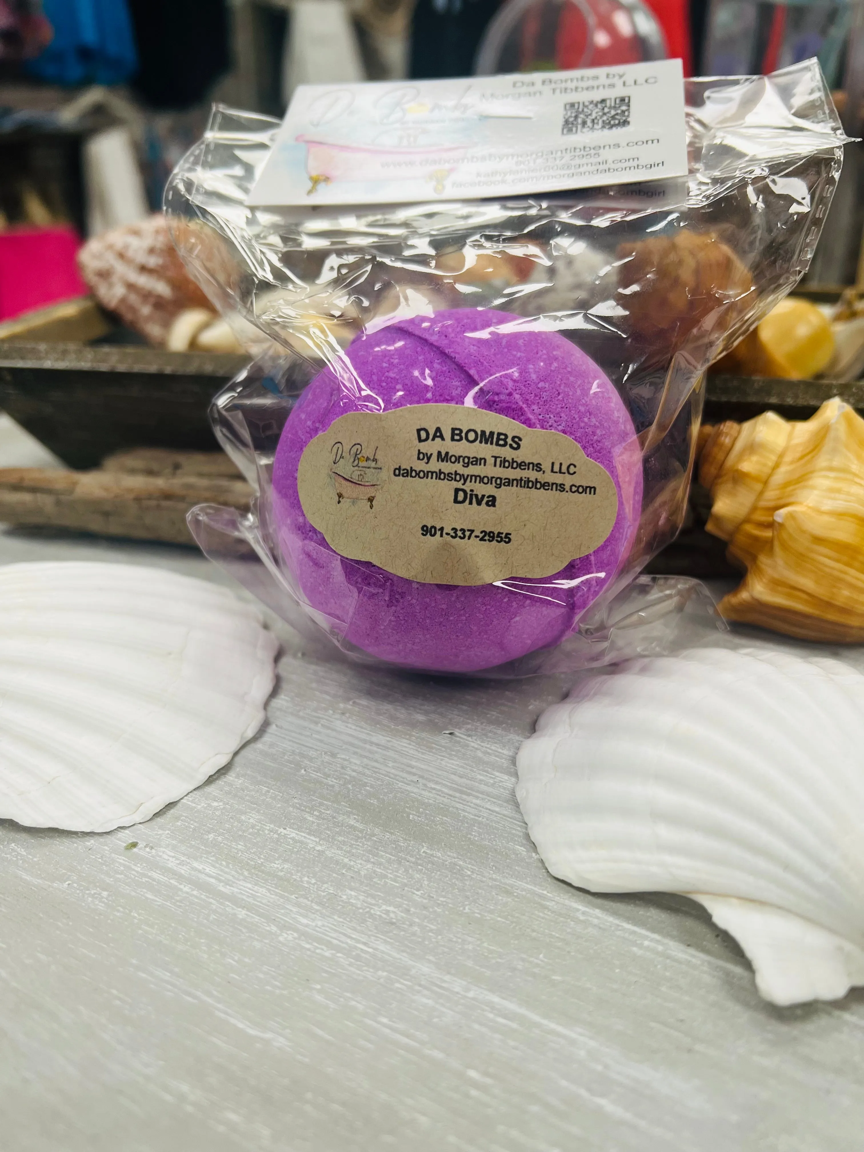 Da Bombs - Bath Bomb