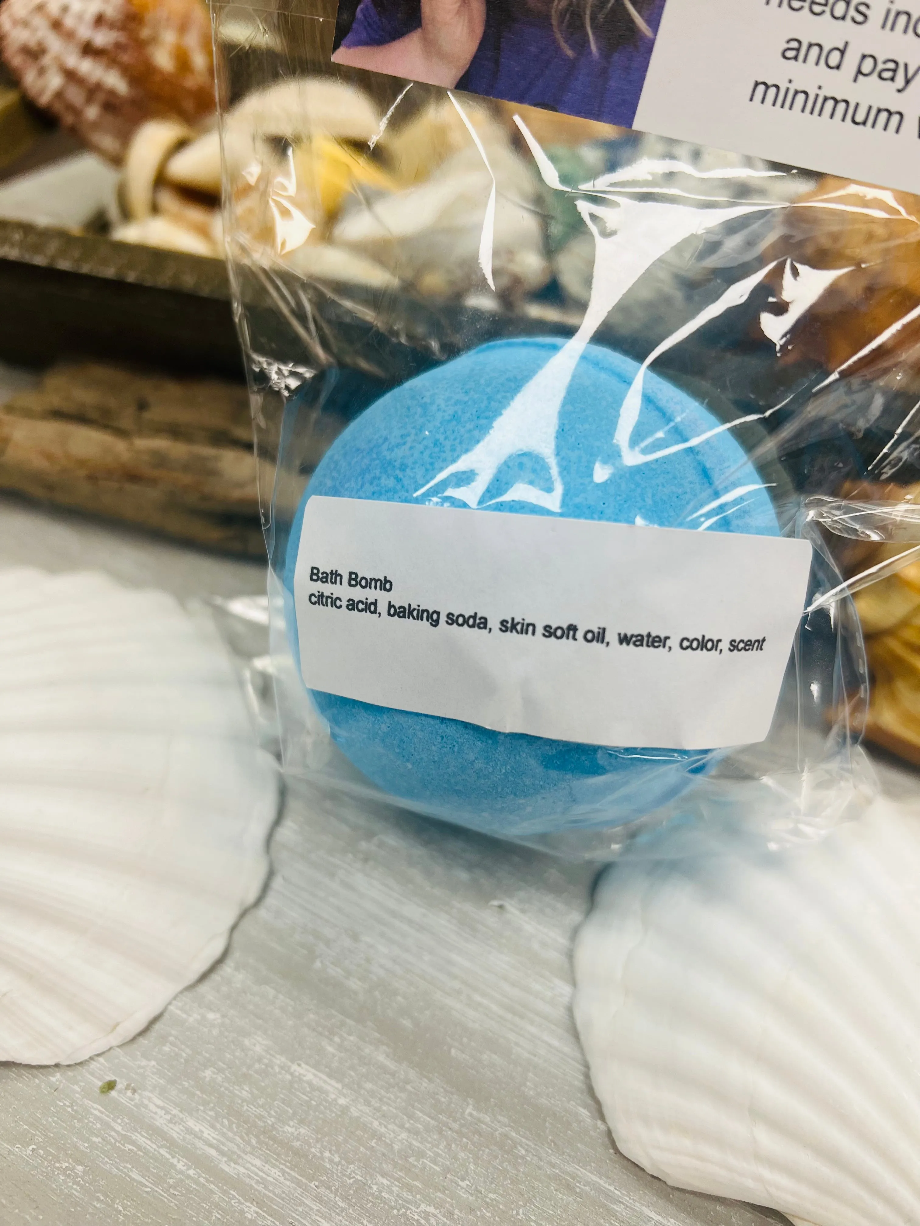 Da Bombs - Bath Bomb