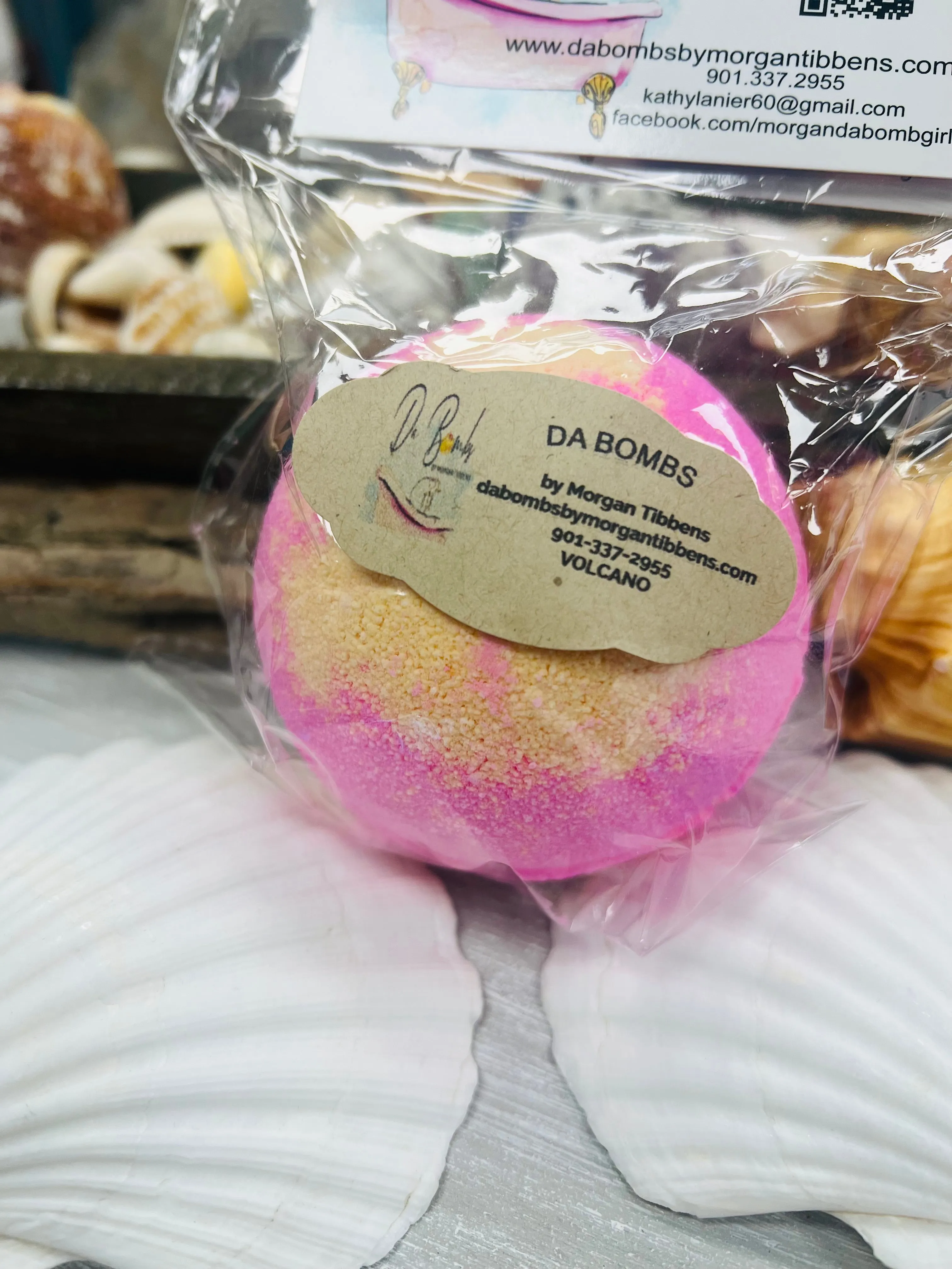 Da Bombs - Bath Bomb