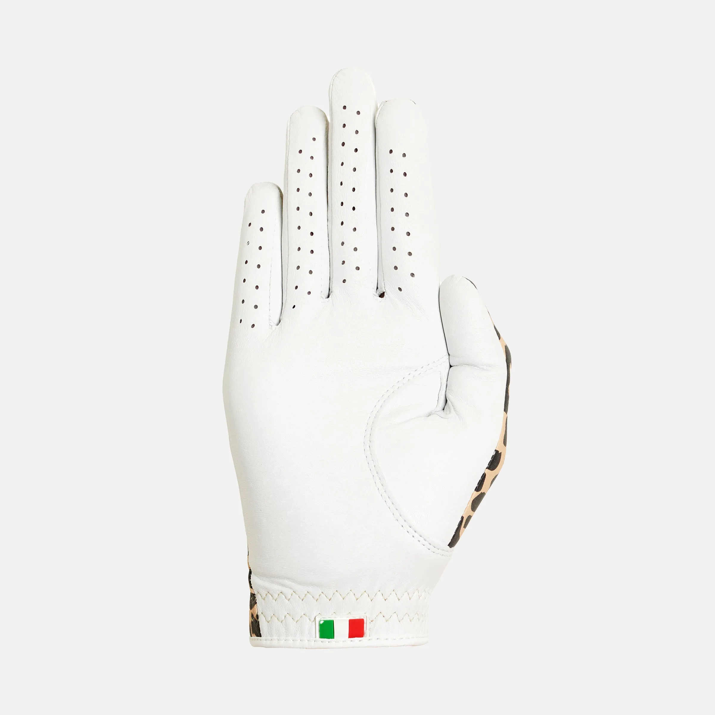 Designer Pro - Left - King Cheetah White