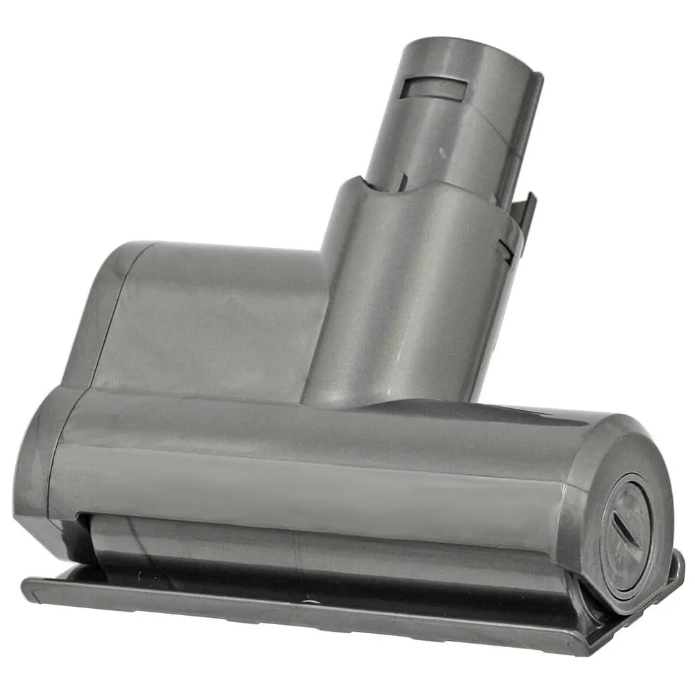 Dyson V6 Vacuum Cleaner Mite Removal Tip