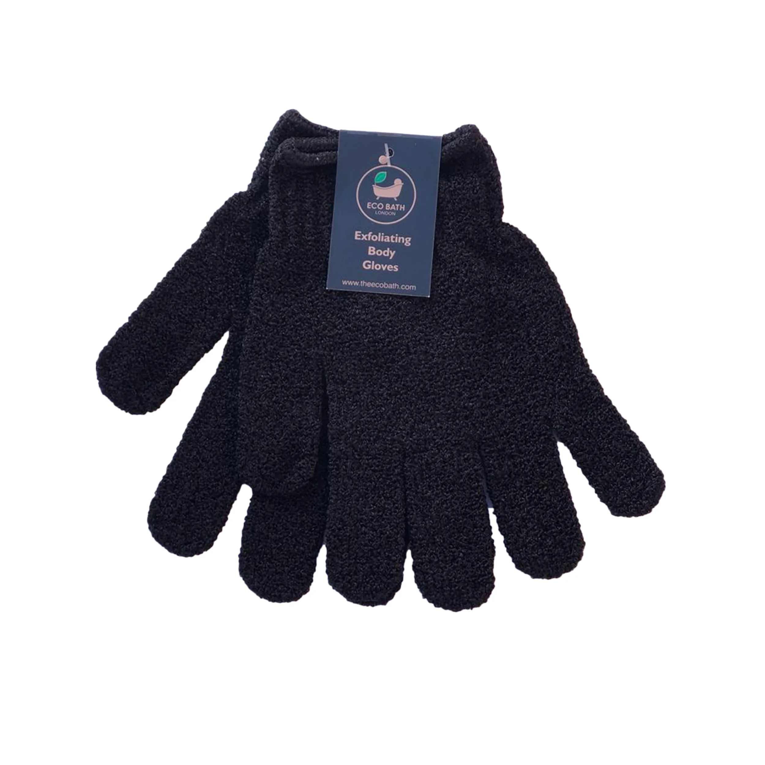 Eco Bath Exfoliating Body Gloves