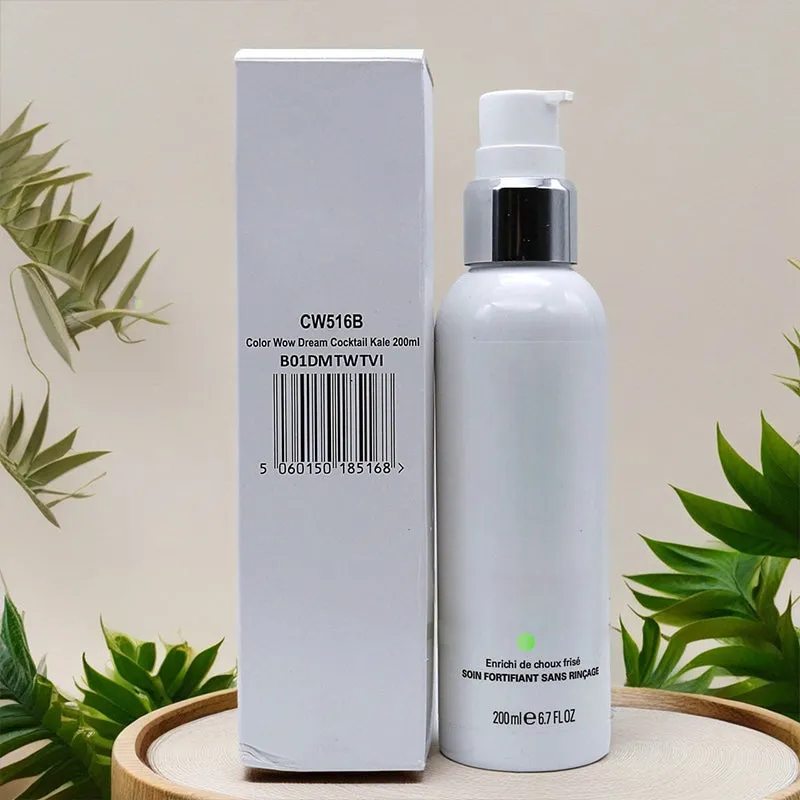 Effective Leave-In Conditioner for Moisturizing and Repairing