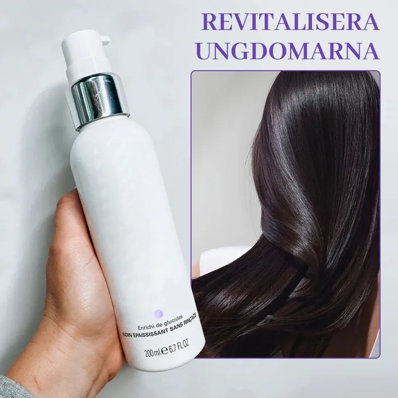 Effective Leave-In Conditioner for Moisturizing and Repairing