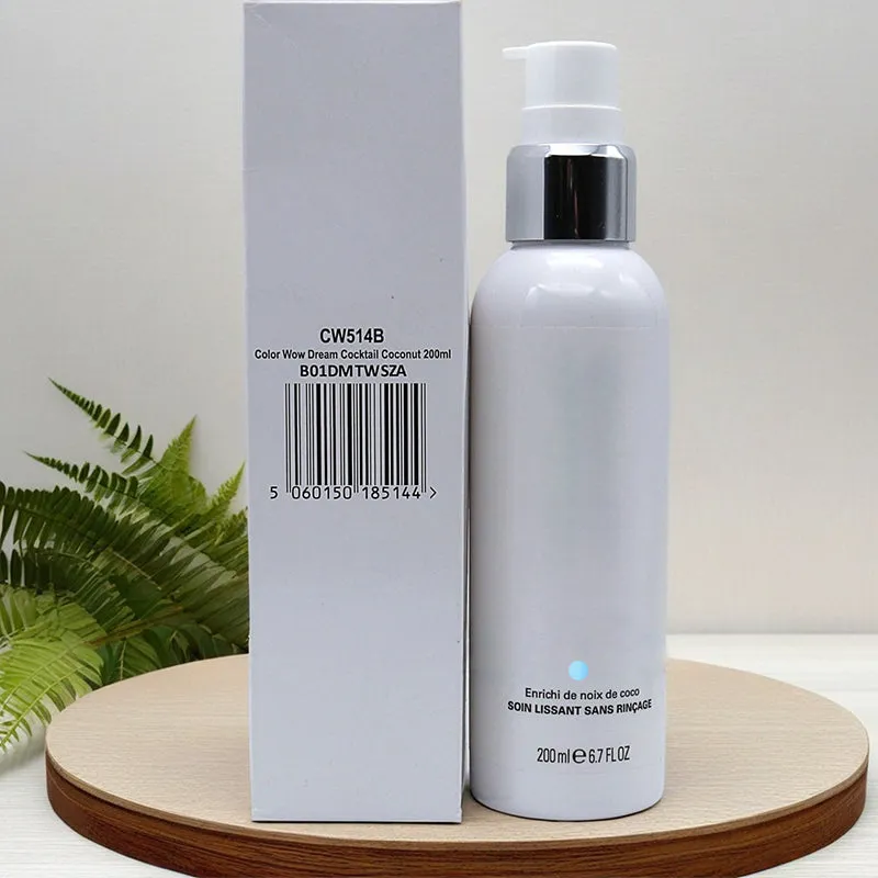 Effective Leave-In Conditioner for Moisturizing and Repairing
