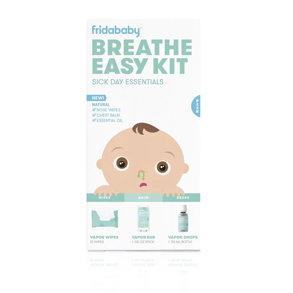 Frida Breathe Easy Kit