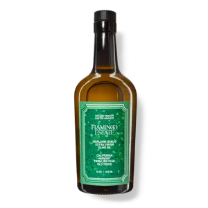 Garlic Infused Extra Virgin Olive Oil