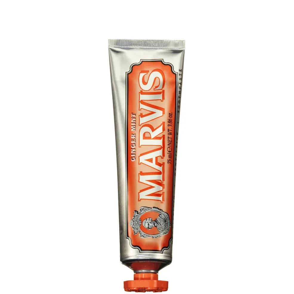 Ginger Mint Toothpaste