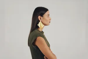 GOLD Crush Earrings