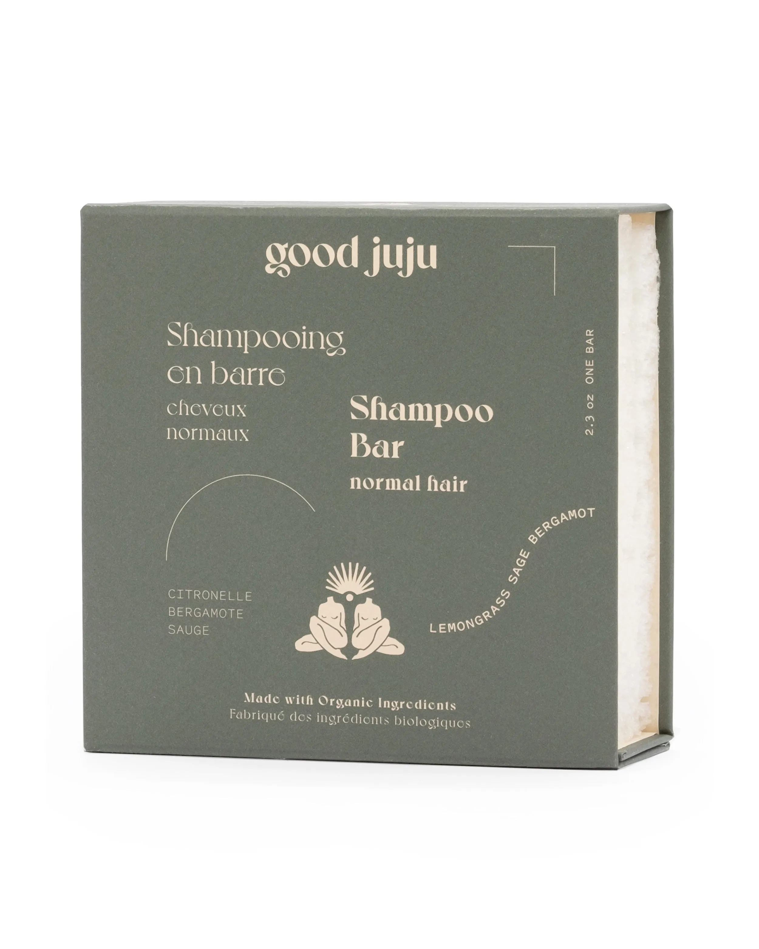 Good Juju Shampoo Bar