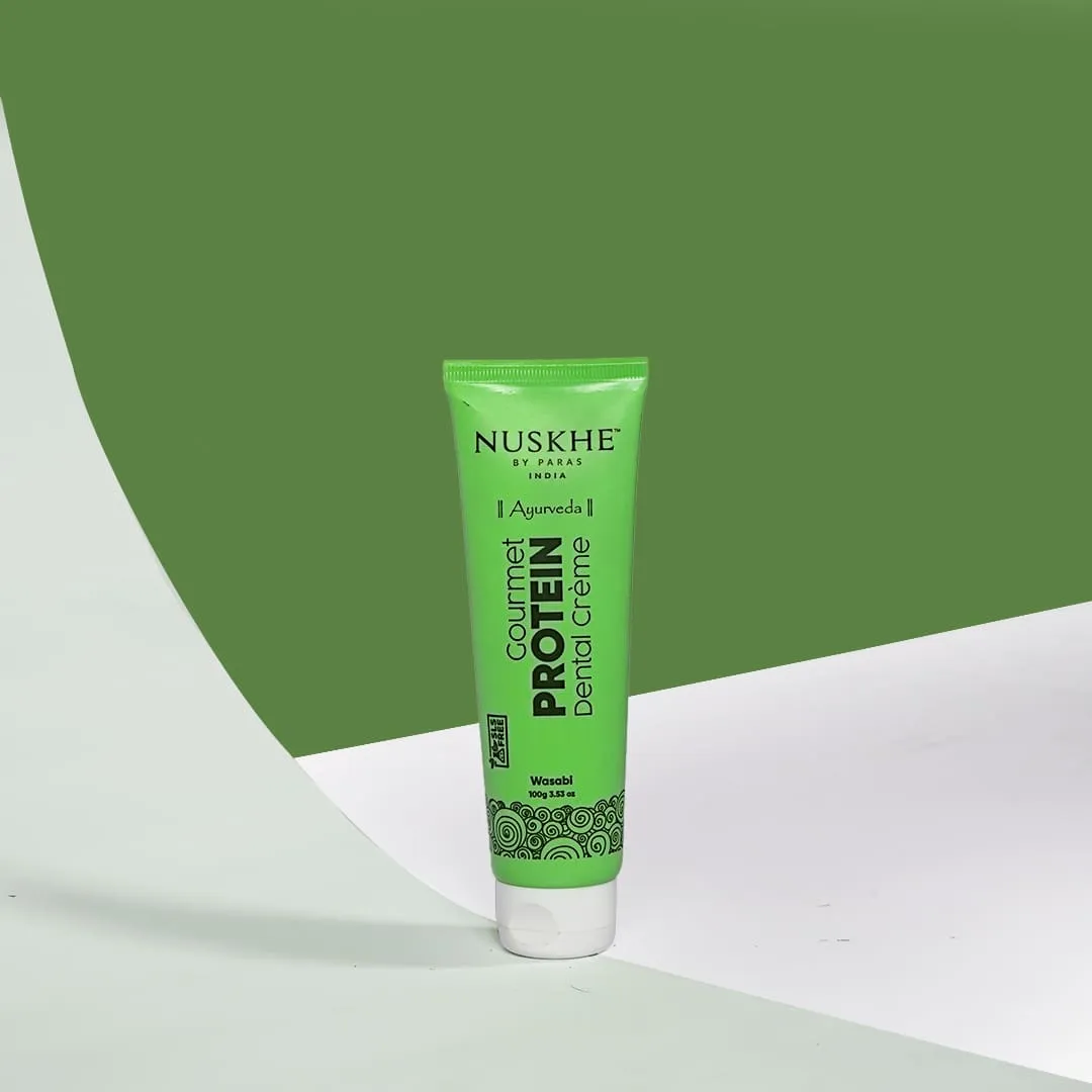 Gourmet PROTEIN Dental Crème - Wasabi