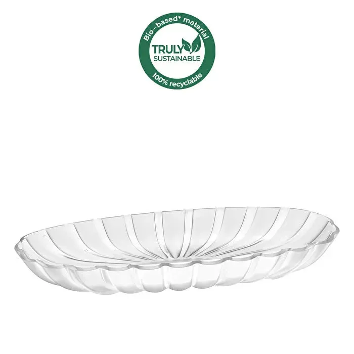 Guzzini Dolcevita Serving Tray Mother Of Pearl