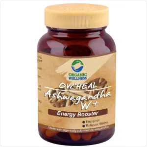 Herbal Supplement - Ashwagandha W  (90 Capsules)