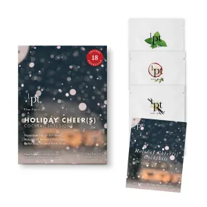 Holiday Cheers Cocktail Infusion