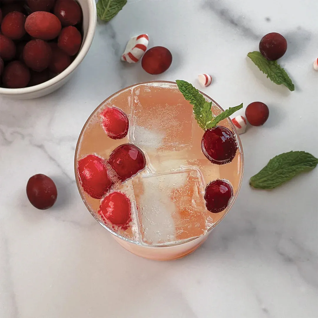 Holiday Cheers Cocktail Infusion