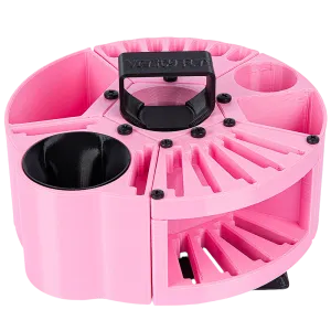 Houndabout Round Tool Light Pink by Vanity Fur
