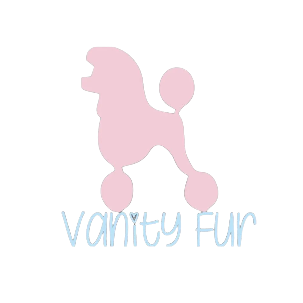Houndabout Round Tool Light Pink by Vanity Fur