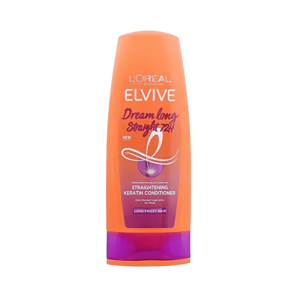 Loreal Paris Elvive Straightening Keratin Conditioner 175ml