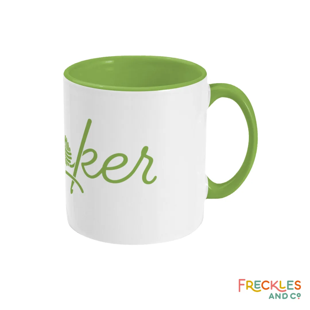 Maker Mug - Hooker