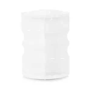 Makeup Organizer 360 Degree Rotating Cosmetics Storage Case - 9006
