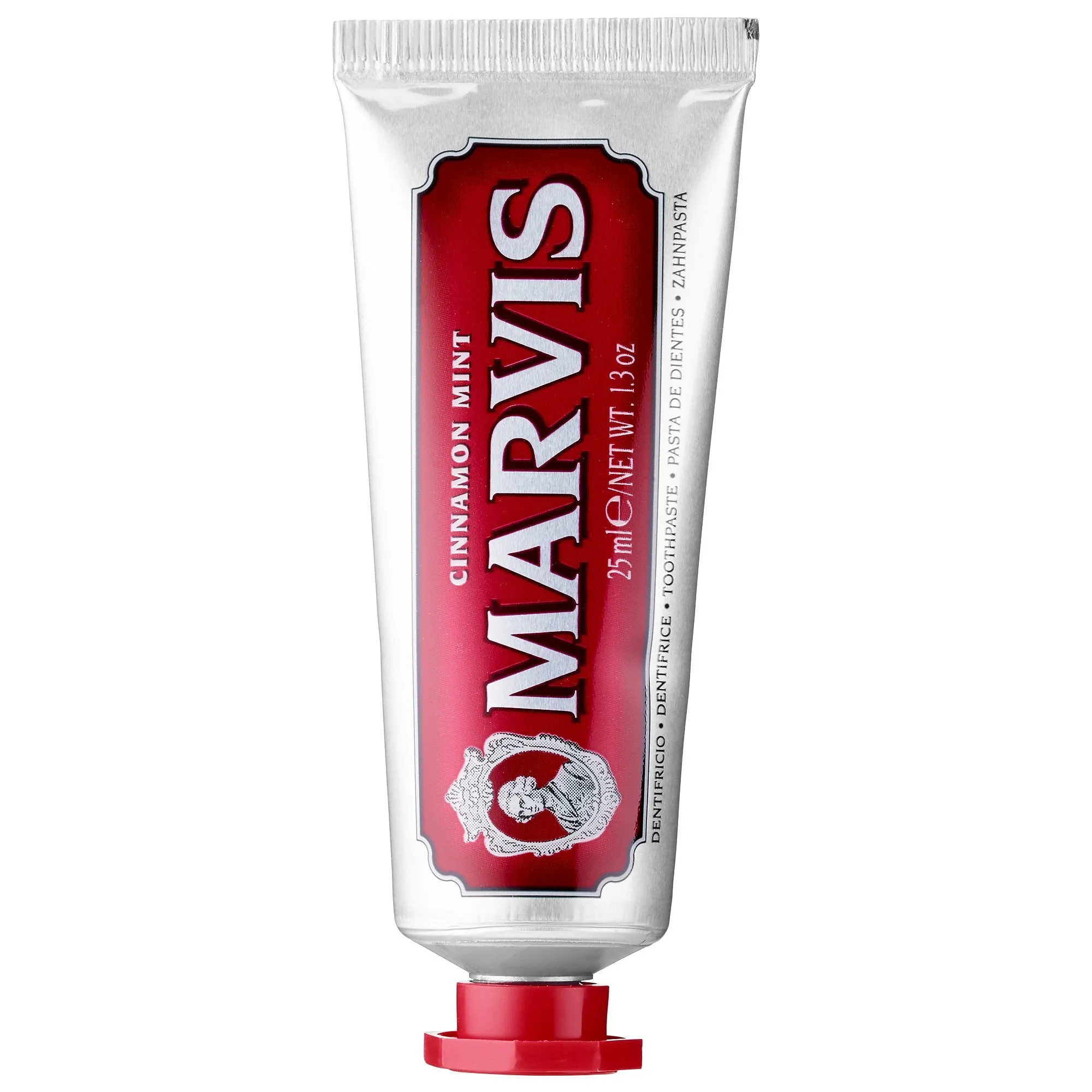 Marvis Cinnamon Mint Toothpaste