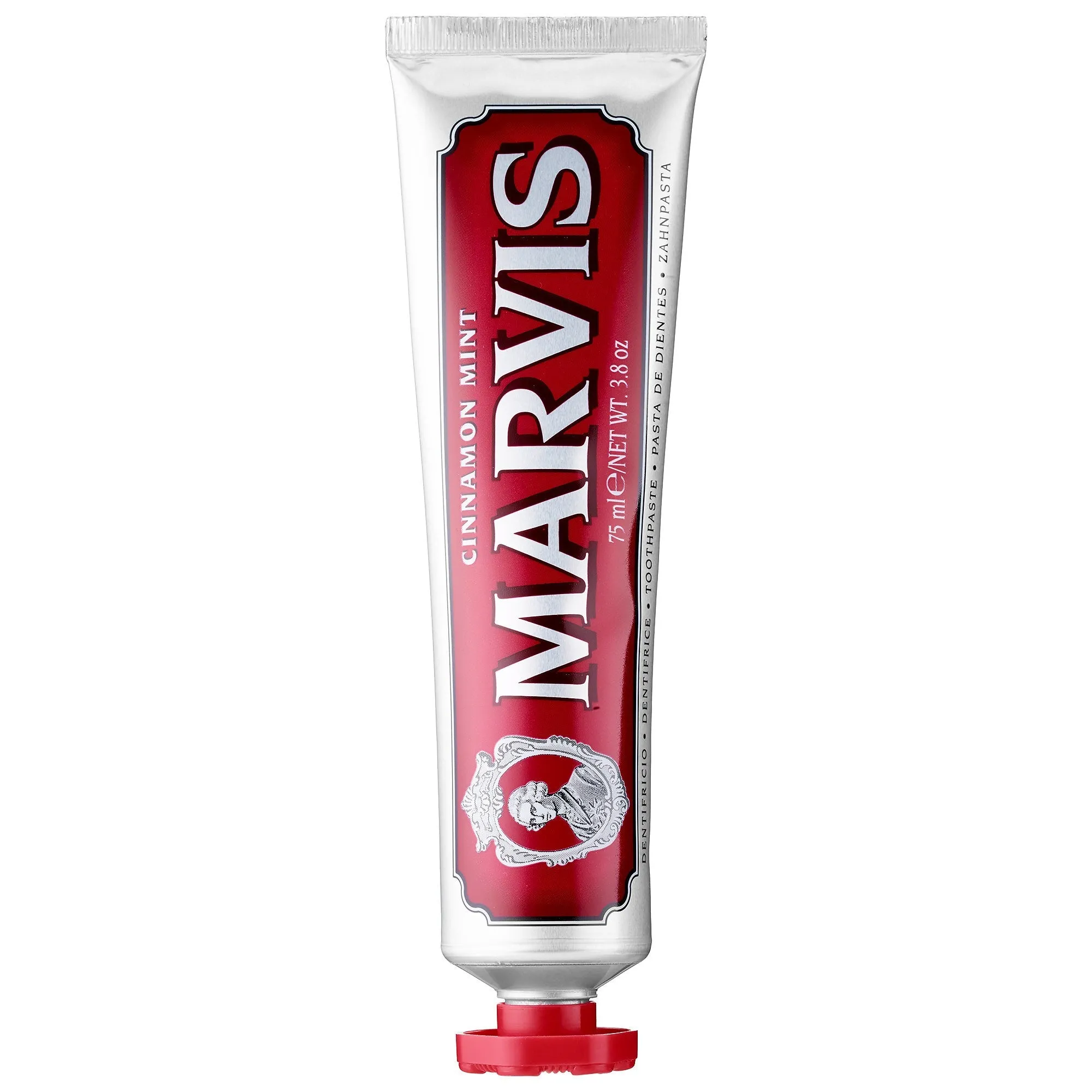 Marvis Cinnamon Mint Toothpaste