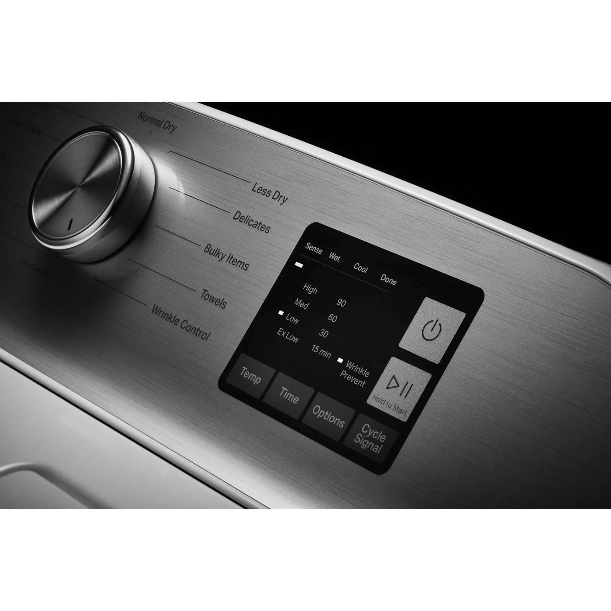 Maytag Top Load Gas Dryer with Advanced Moisture Sensing - 7.0 cu. ft. (MGD6200KW)