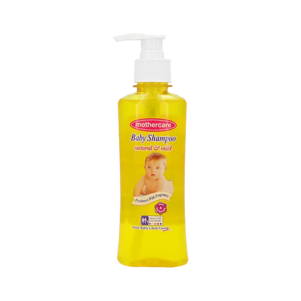 MOTHERCARE BABY SHAMPOO NATURAL AND MILD 200ML