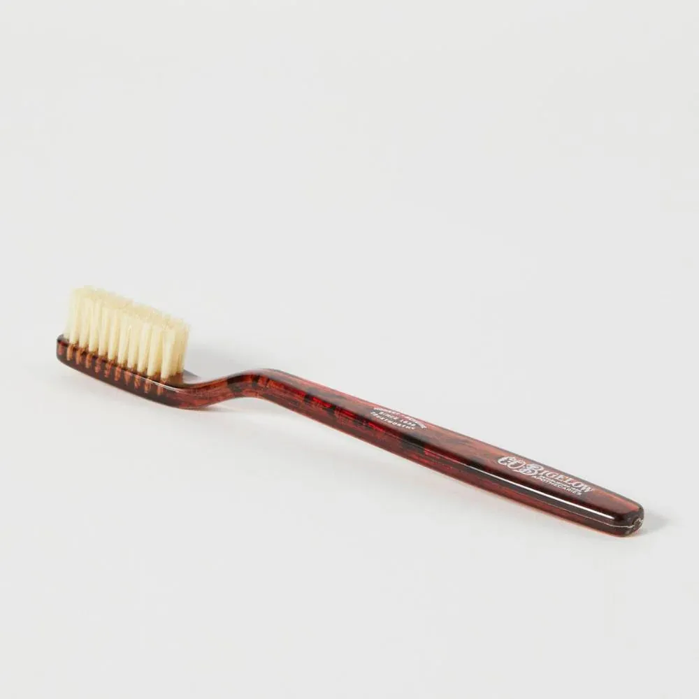 Natural Bristle Toothbrush
