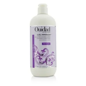 Ouidad - Curl Immersion No-Lather Coconut Cream Cleansing Conditioner