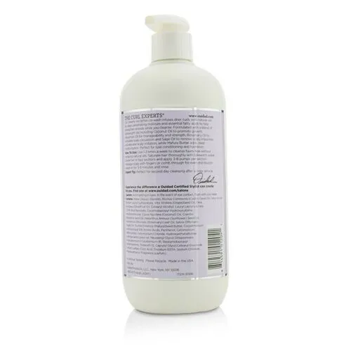 Ouidad - Curl Immersion No-Lather Coconut Cream Cleansing Conditioner