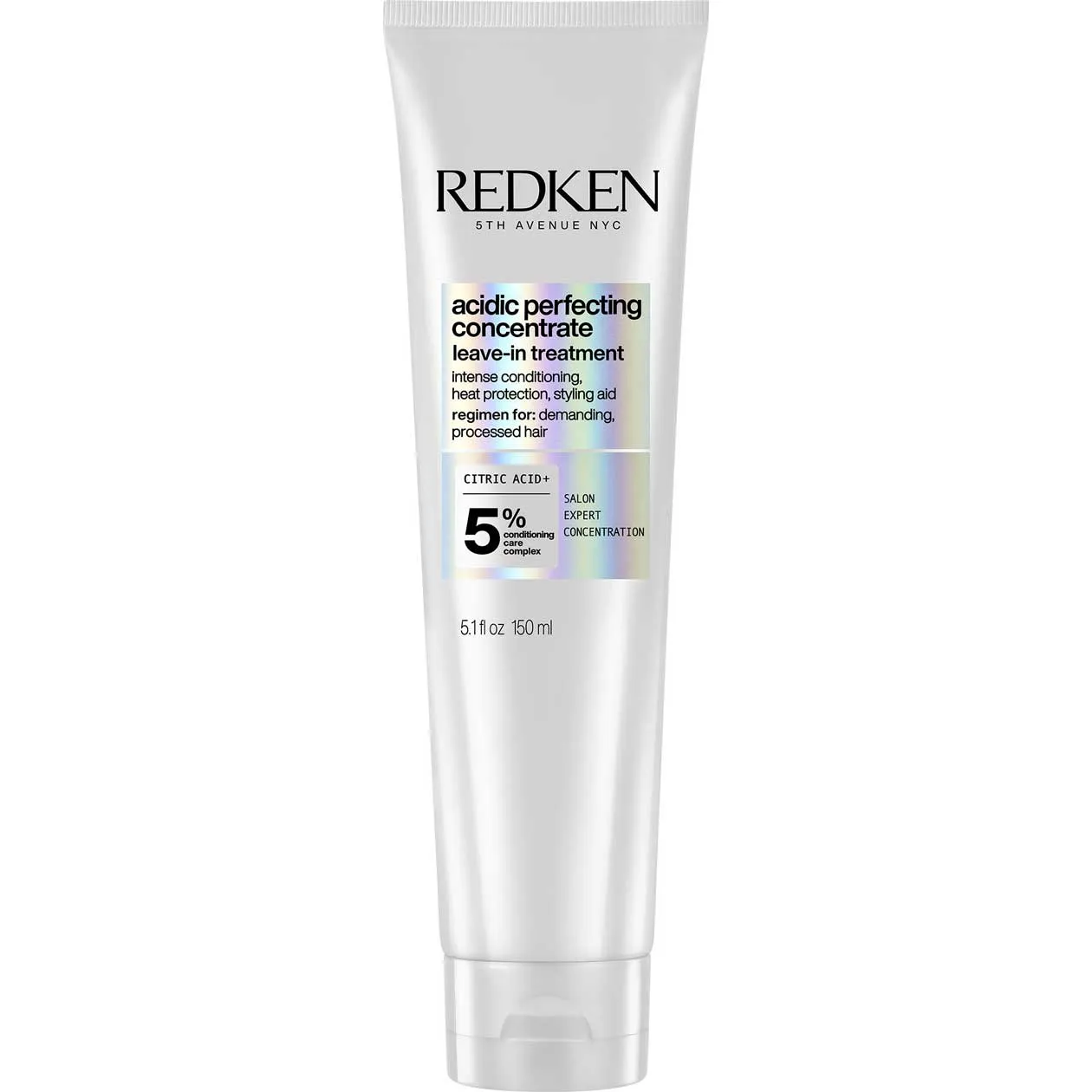 Redken Acidic Perfecting Leave-In Treatment for Damaged Hair